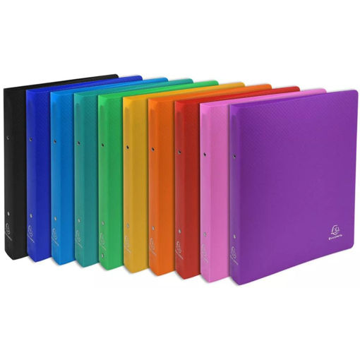 Picture of EXACOMPTA SOFT RING FILE 30MM